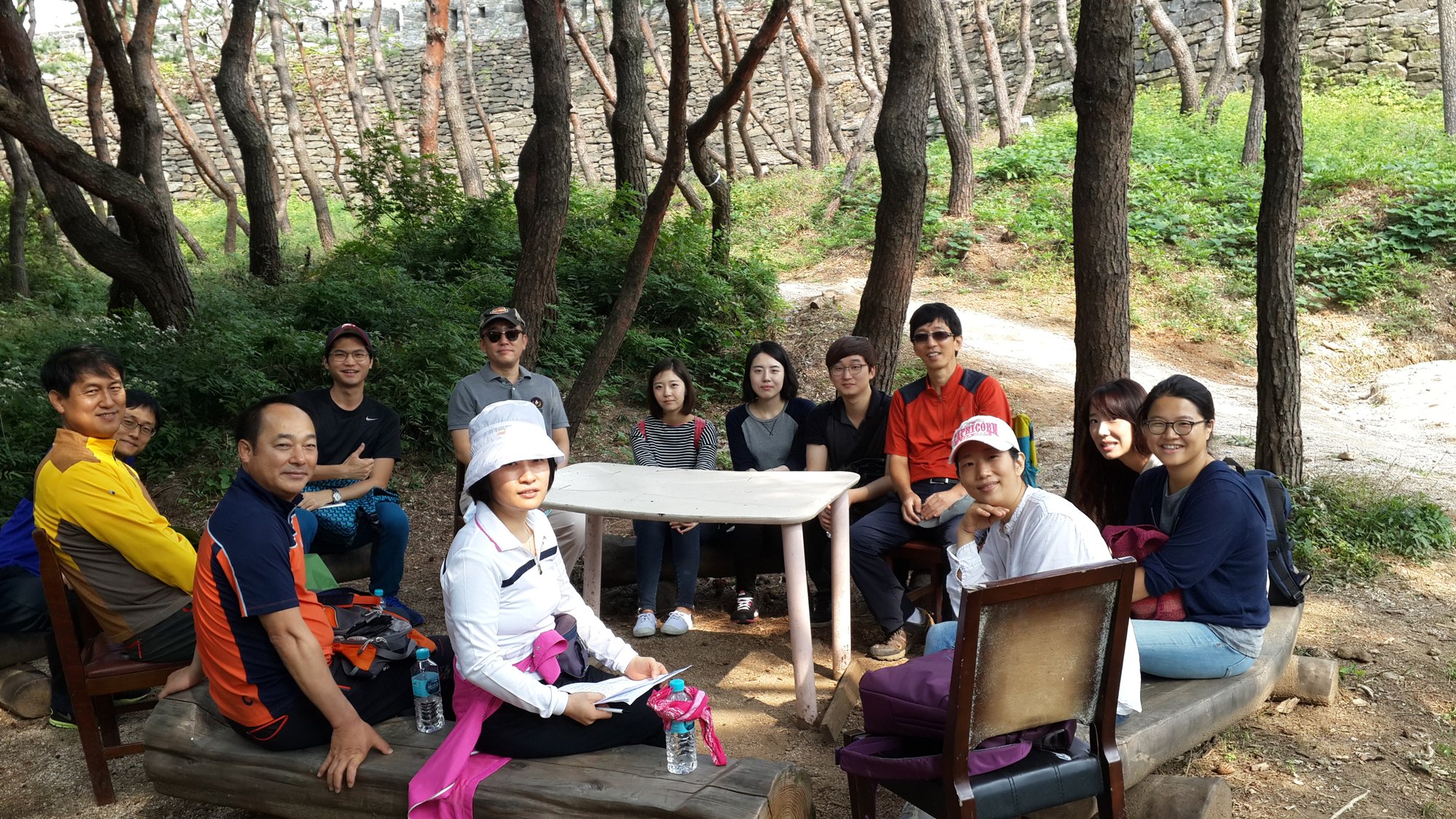 Yonsei Lab 2014